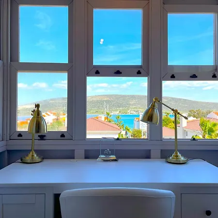 Villa Flex Alacati Cesme